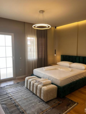 Deluxe Double Room with Balcony 104